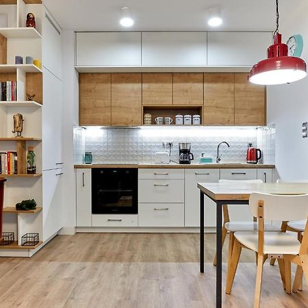 Sherlock Apartment 브로츠와프 외부 사진