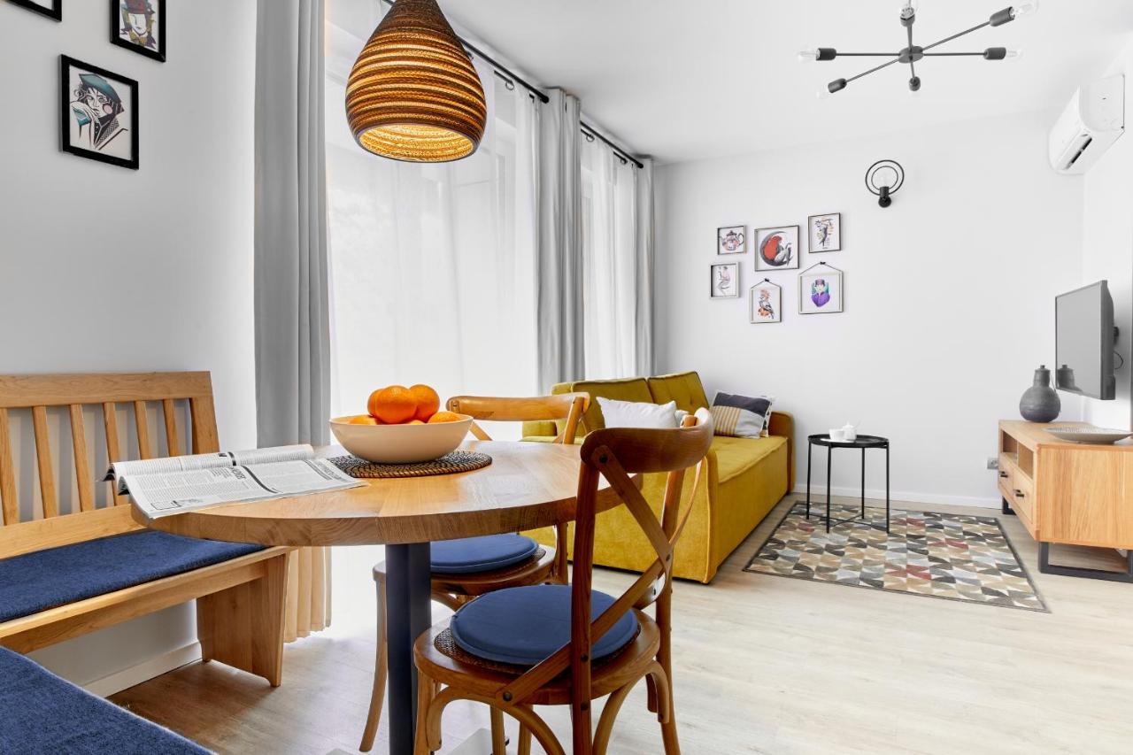 Sherlock Apartment 브로츠와프 외부 사진