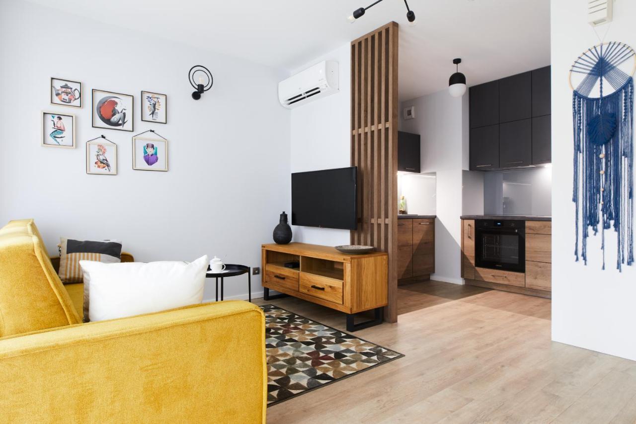 Sherlock Apartment 브로츠와프 외부 사진