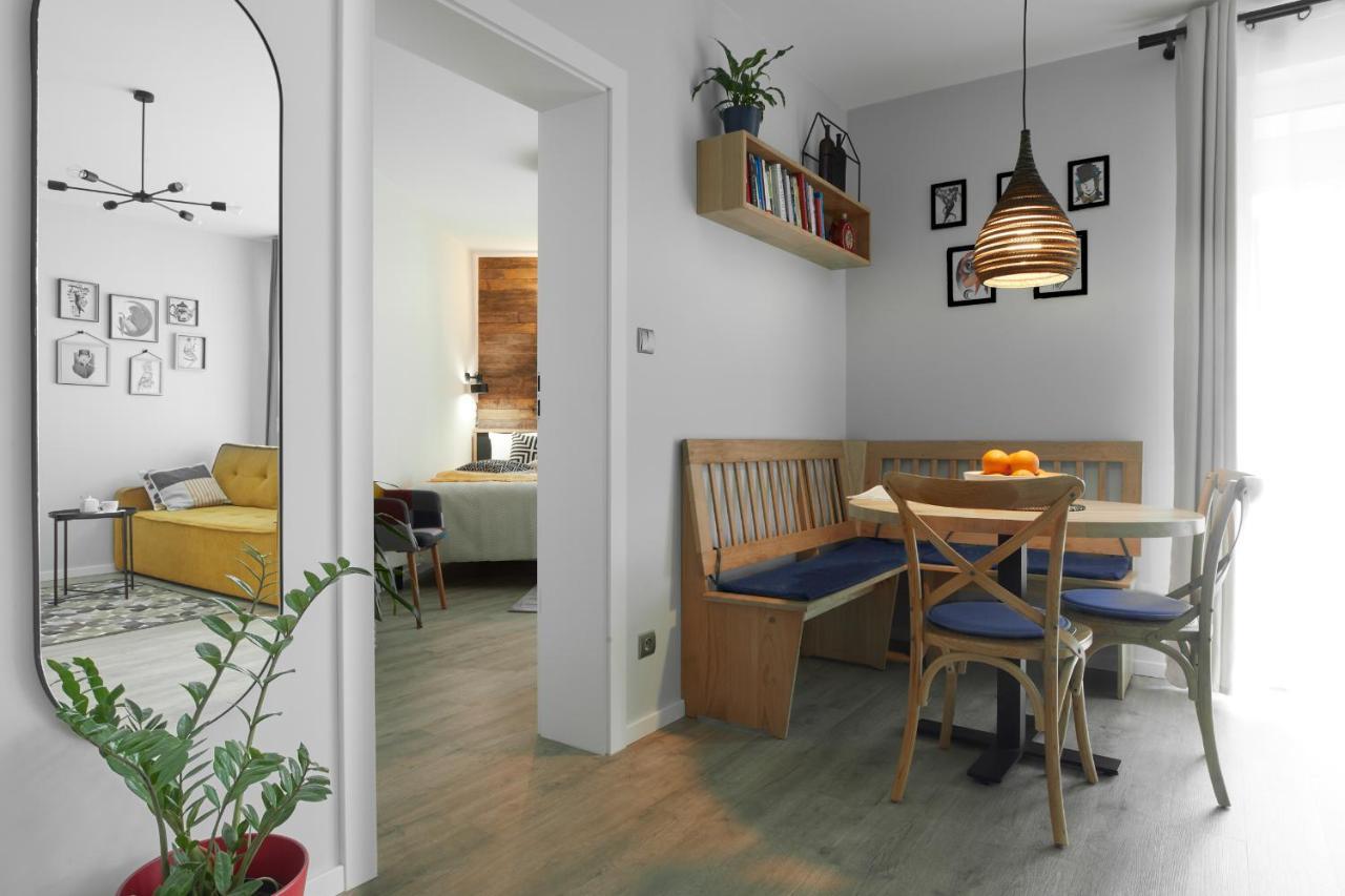 Sherlock Apartment 브로츠와프 외부 사진
