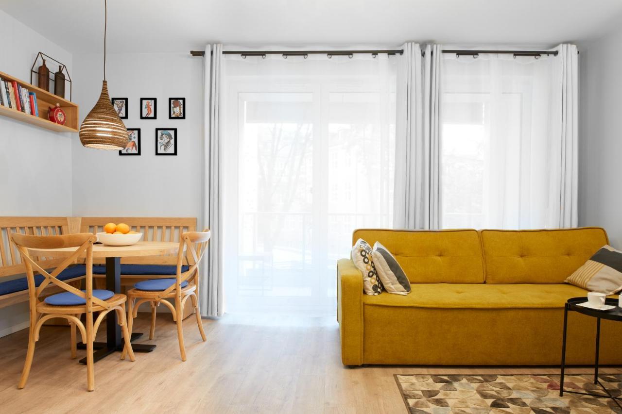 Sherlock Apartment 브로츠와프 외부 사진