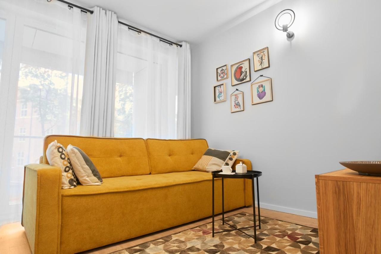 Sherlock Apartment 브로츠와프 외부 사진