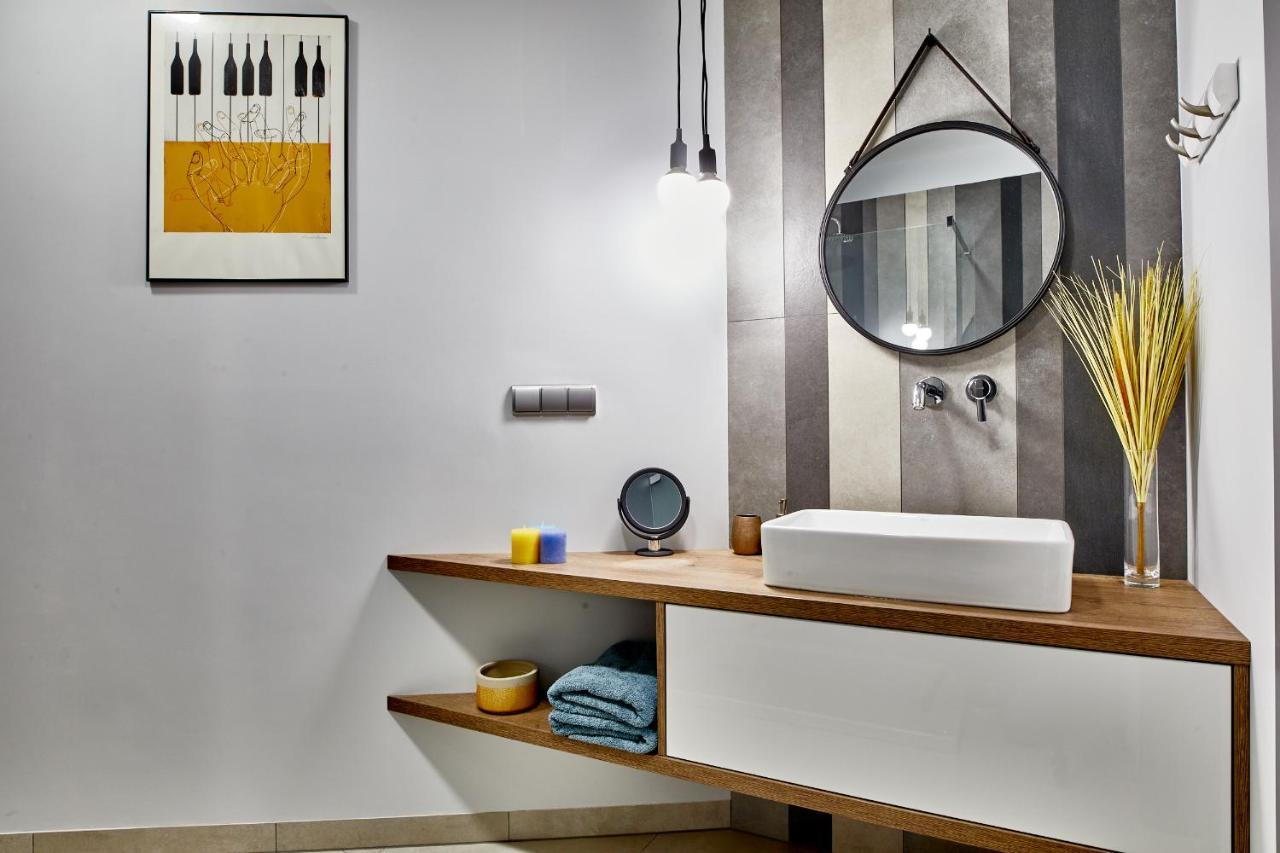 Sherlock Apartment 브로츠와프 외부 사진