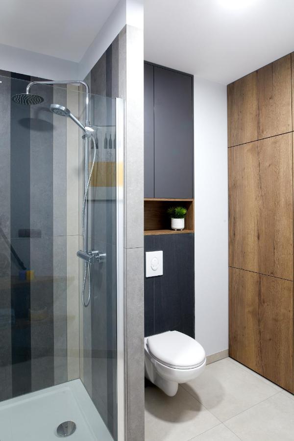 Sherlock Apartment 브로츠와프 외부 사진
