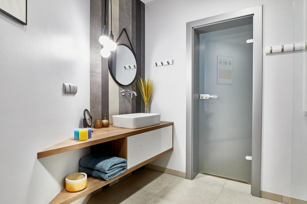 Sherlock Apartment 브로츠와프 외부 사진
