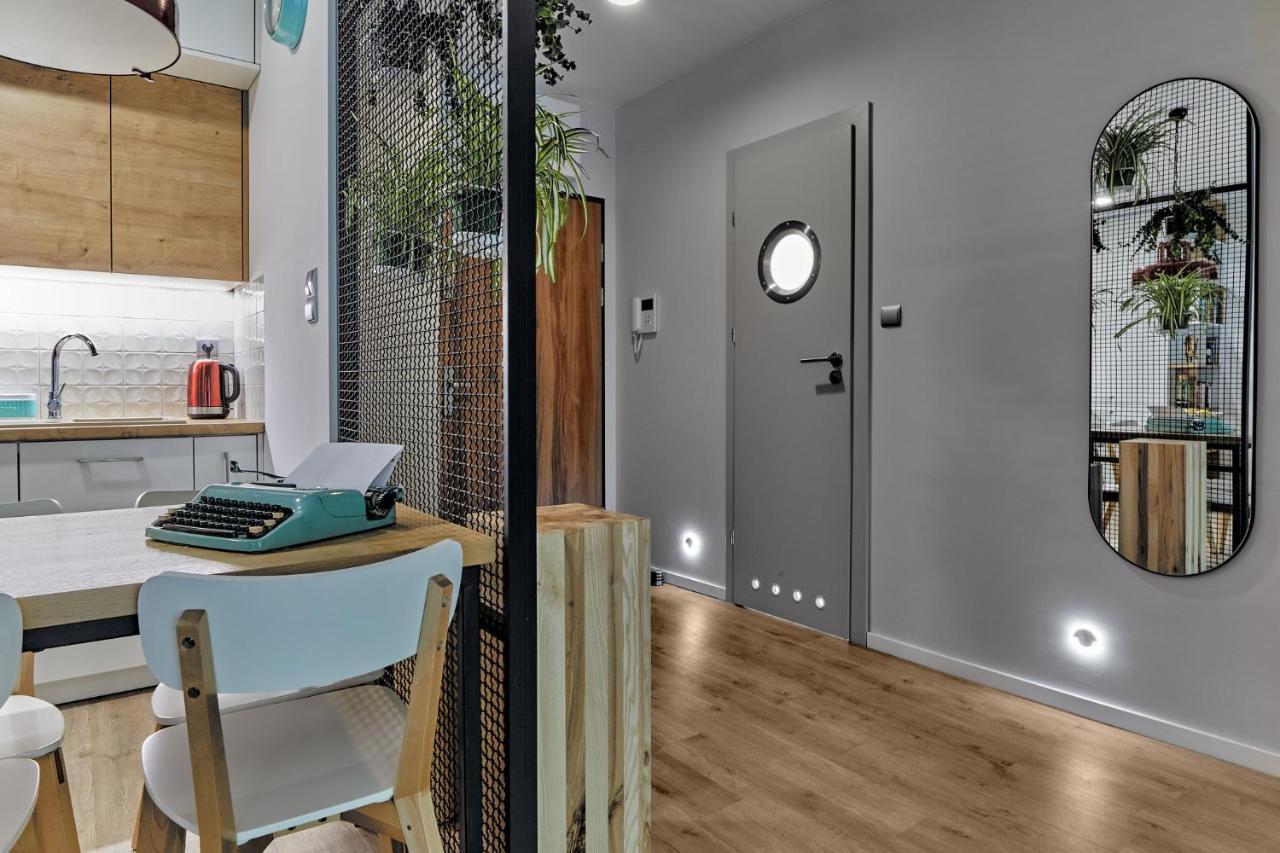Sherlock Apartment 브로츠와프 외부 사진