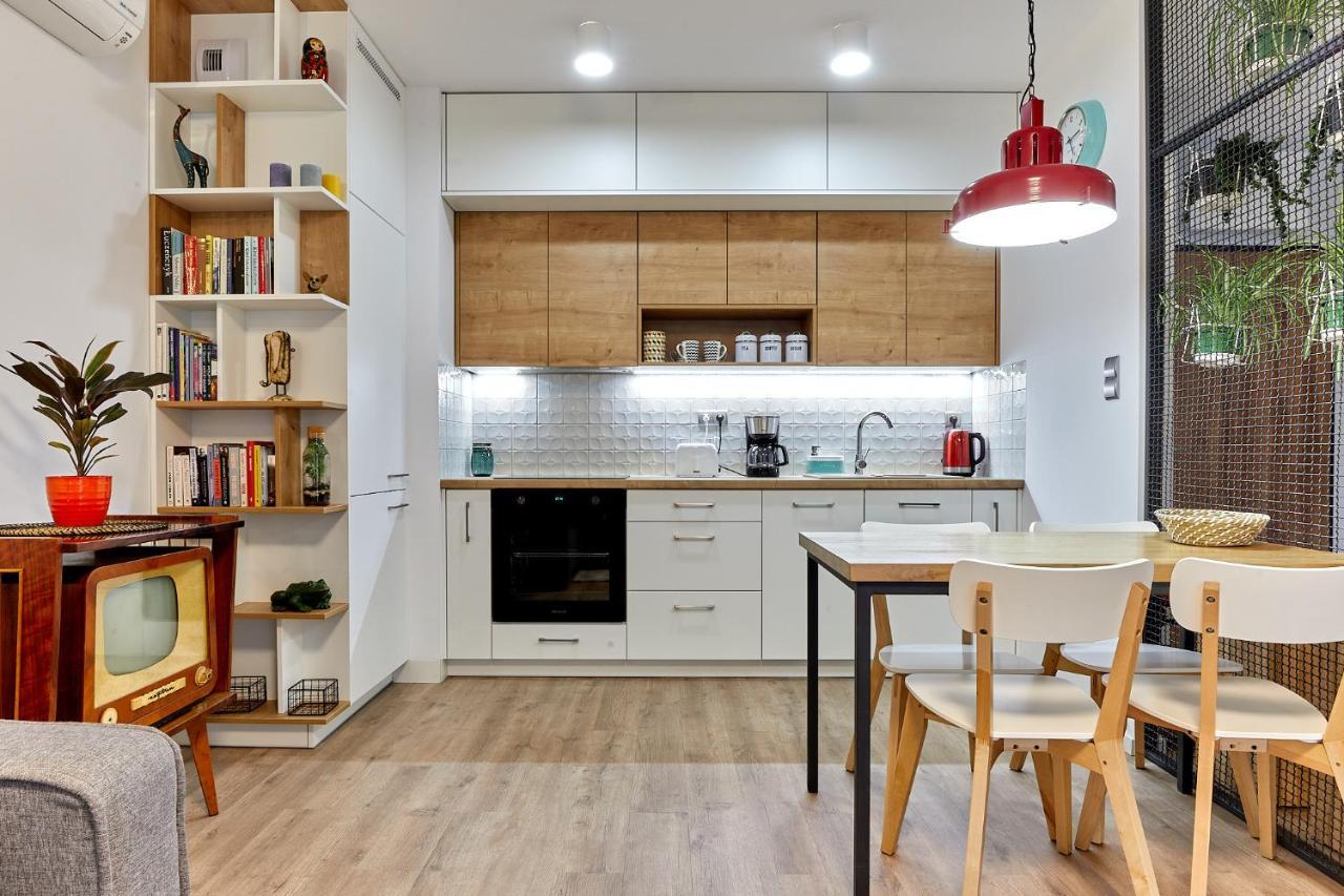 Sherlock Apartment 브로츠와프 외부 사진