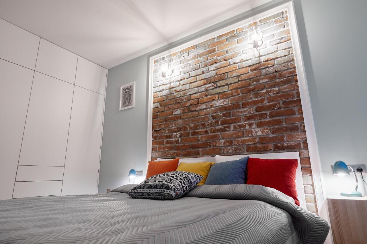 Sherlock Apartment 브로츠와프 외부 사진