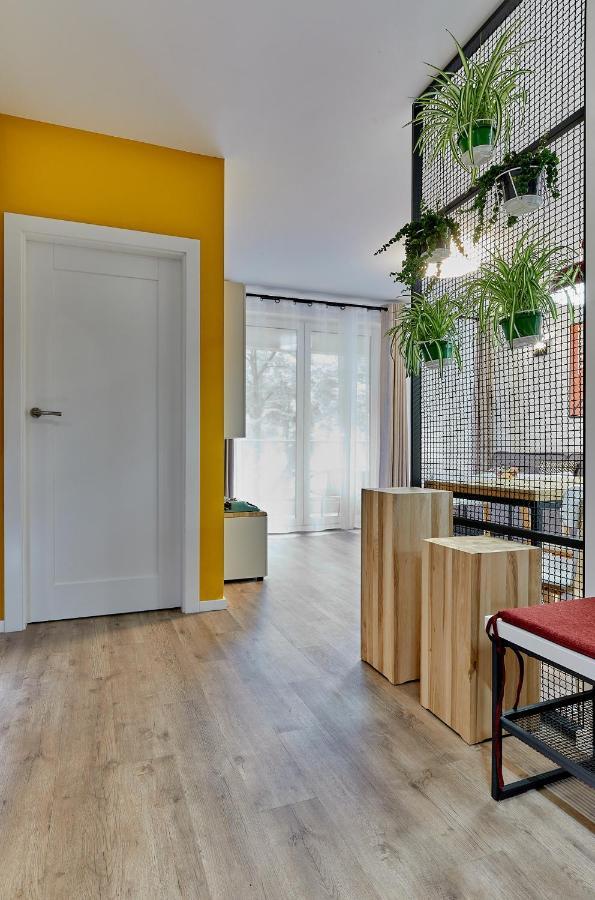 Sherlock Apartment 브로츠와프 외부 사진