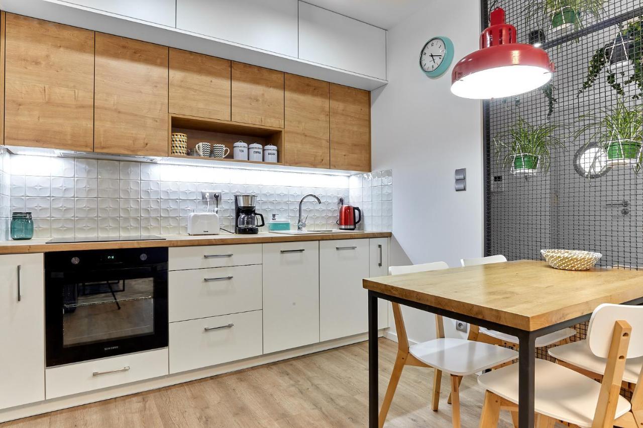 Sherlock Apartment 브로츠와프 외부 사진