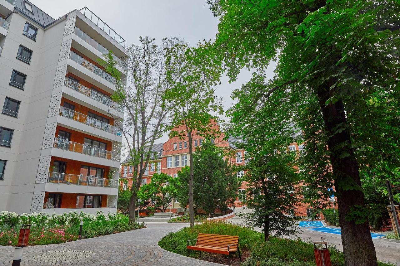 Sherlock Apartment 브로츠와프 외부 사진