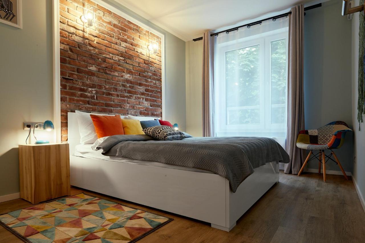 Sherlock Apartment 브로츠와프 외부 사진