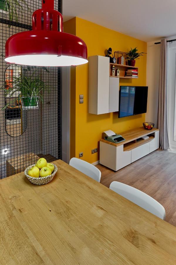 Sherlock Apartment 브로츠와프 외부 사진